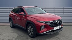 Hyundai TUCSON 1.6 TGDi SE Connect 5dr 2WD Petrol Estate